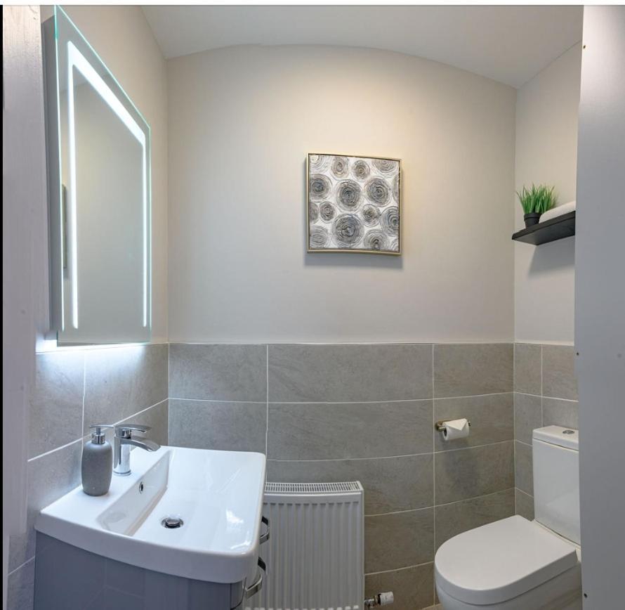 No 1 Kinvara House Кілларні Екстер'єр фото